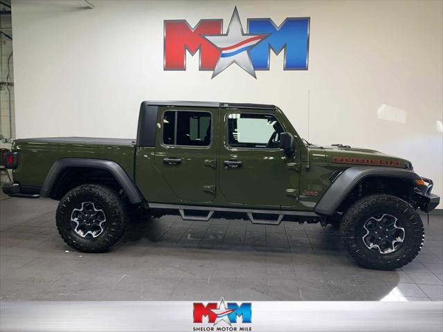 2023 Jeep Gladiator Rubicon 4x4