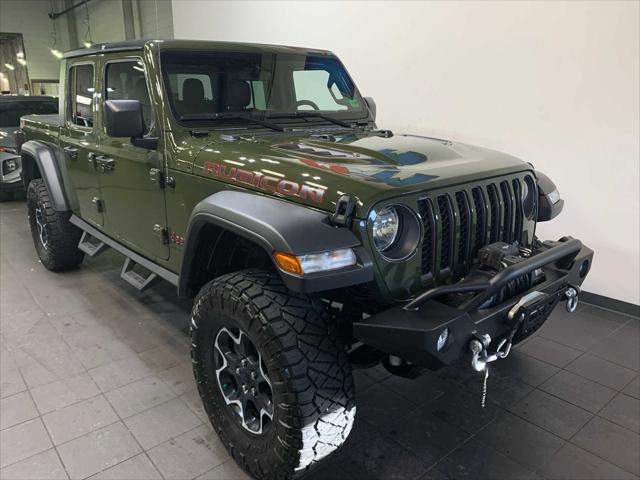 2023 Jeep Gladiator Rubicon 4x4
