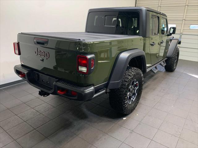 2023 Jeep Gladiator Rubicon 4x4