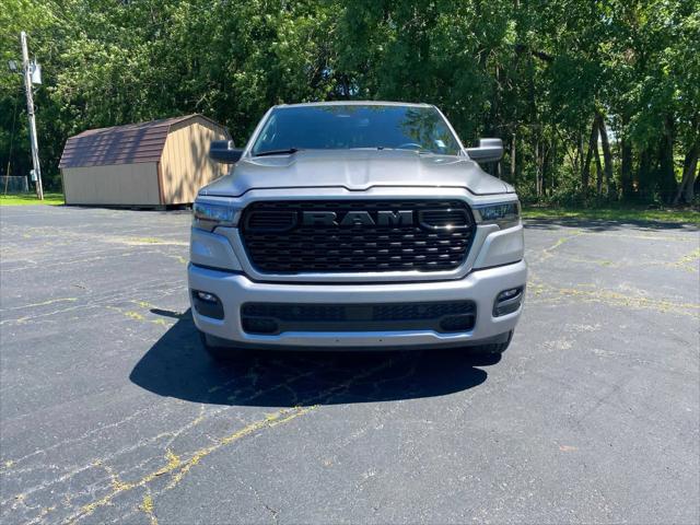 2025 RAM Ram 1500 RAM 1500 TRADESMAN CREW CAB 4X4 57 BOX