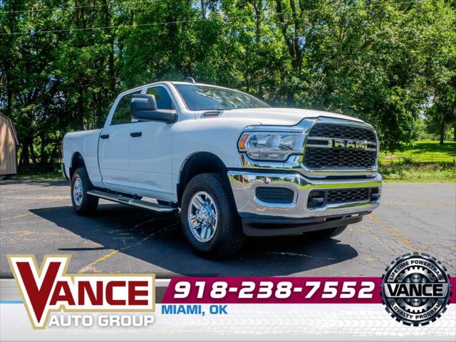 2024 RAM Ram 2500 RAM 2500 TRADESMAN CREW CAB 4X4 64 BOX