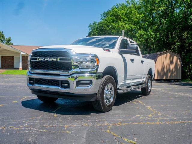 2024 RAM Ram 2500 RAM 2500 TRADESMAN CREW CAB 4X4 64 BOX