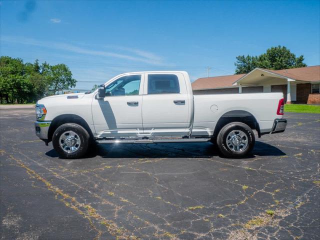 2024 RAM Ram 2500 RAM 2500 TRADESMAN CREW CAB 4X4 64 BOX