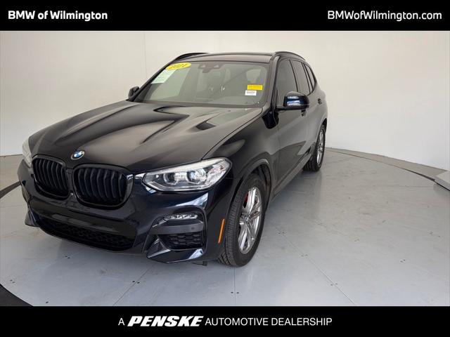2021 BMW X3 sDrive30i for sale in Wilmington, NC