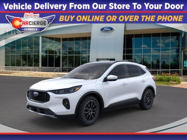 2024 Ford Escape PHEV for sale in Denver, CO