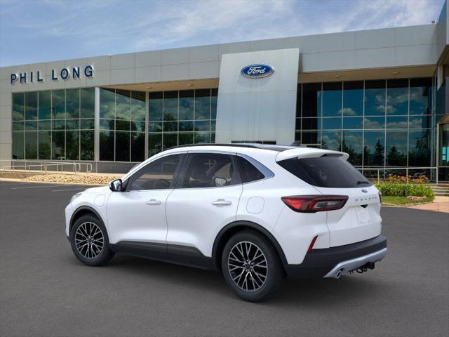 2024 Ford Escape PHEV