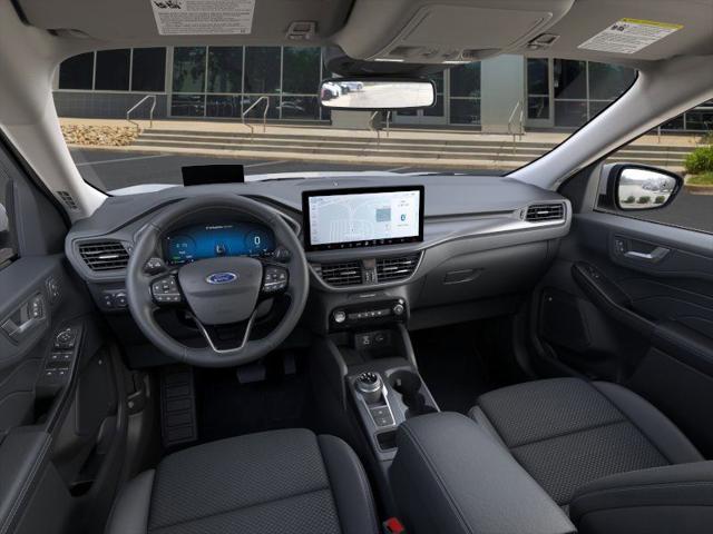 2024 Ford Escape PHEV