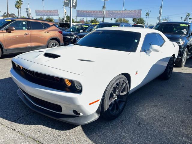 2022 Dodge Challenger R/T Scat Pack 2022 Dodge Challenger R/T Scat Pack