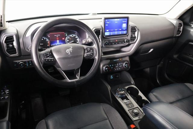 2021 Ford Bronco Sport Outer Banks 2021 Ford Bronco Sport Outer Banks