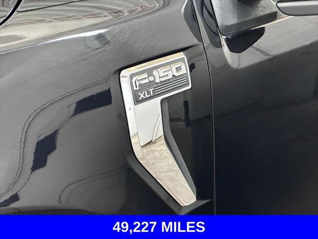 2023 Ford F-150 XLT 2023 Ford F-150 XLT