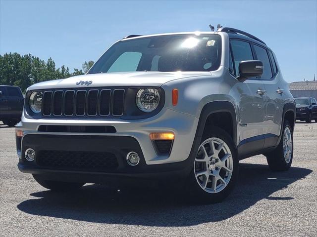 2021 Jeep Renegade Limited 4X4