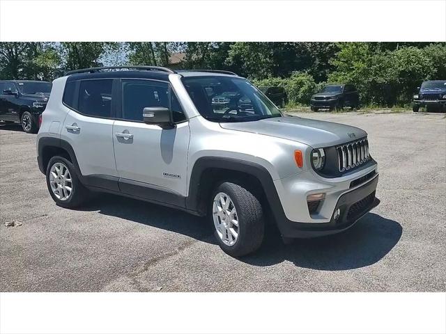 2021 Jeep Renegade Limited 4X4