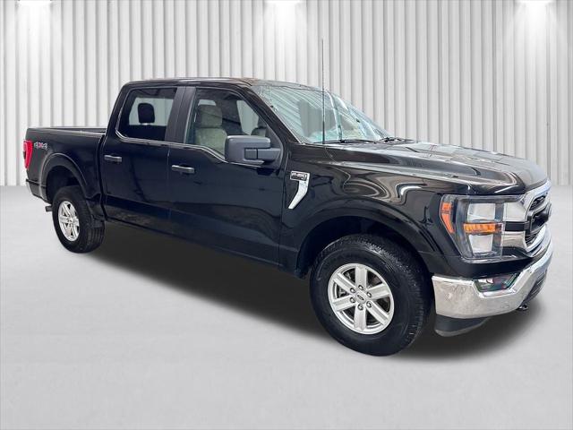 2023 Ford F-150 XLT 2023 Ford F-150 XLT