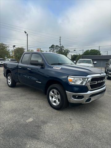 2019 Ram 1500 Big Horn/Lone Star Quad Cab 4x4 6'4" Box