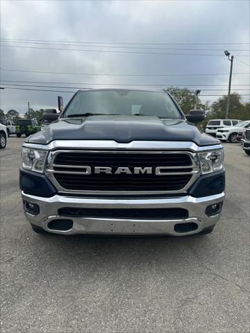 2019 Ram 1500 Big Horn/Lone Star Quad Cab 4x4 6'4" Box