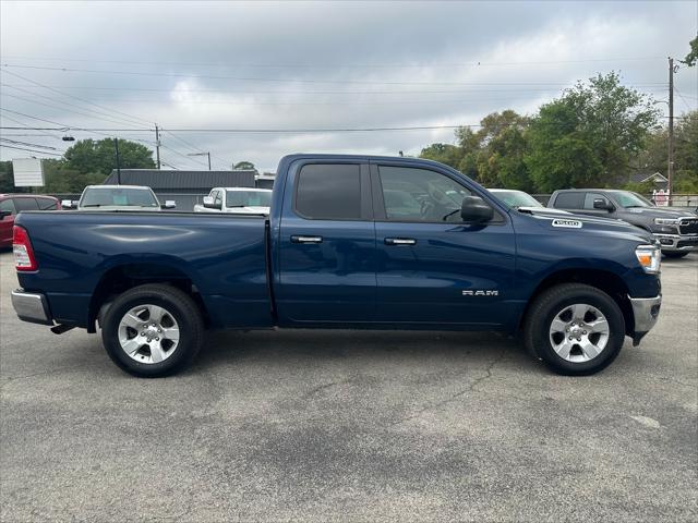 2019 Ram 1500 Big Horn/Lone Star Quad Cab 4x4 6'4" Box