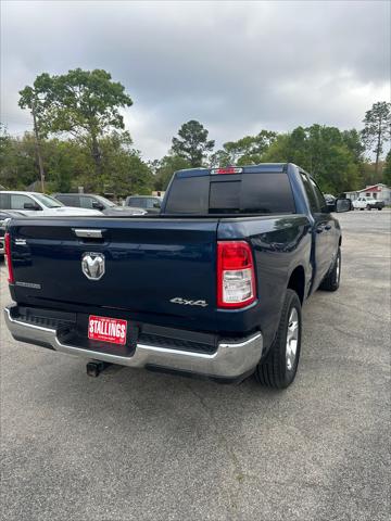2019 Ram 1500 Big Horn/Lone Star Quad Cab 4x4 6'4" Box