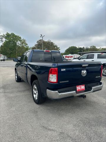 2019 Ram 1500 Big Horn/Lone Star Quad Cab 4x4 6'4" Box