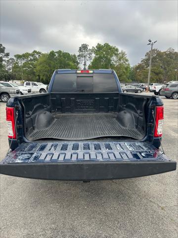 2019 Ram 1500 Big Horn/Lone Star Quad Cab 4x4 6'4" Box
