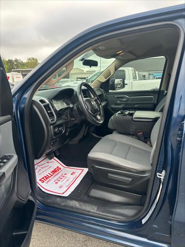 2019 Ram 1500 Big Horn/Lone Star Quad Cab 4x4 6'4" Box