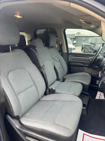 2019 Ram 1500 Big Horn/Lone Star Quad Cab 4x4 6'4" Box