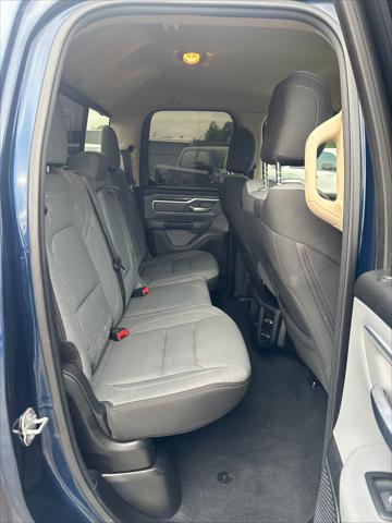 2019 Ram 1500 Big Horn/Lone Star Quad Cab 4x4 6'4" Box