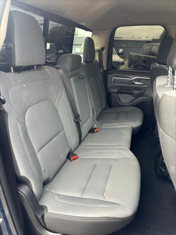 2019 Ram 1500 Big Horn/Lone Star Quad Cab 4x4 6'4" Box