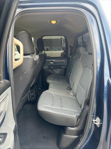 2019 Ram 1500 Big Horn/Lone Star Quad Cab 4x4 6'4" Box