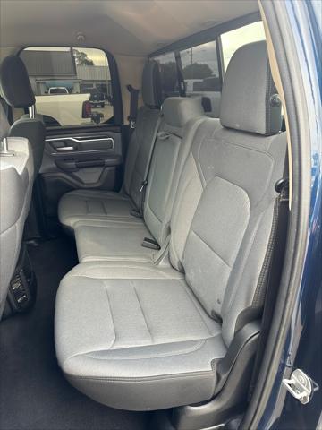 2019 Ram 1500 Big Horn/Lone Star Quad Cab 4x4 6'4" Box