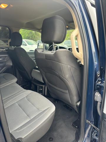 2019 Ram 1500 Big Horn/Lone Star Quad Cab 4x4 6'4" Box