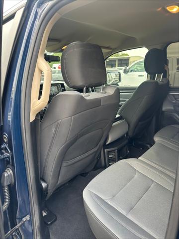 2019 Ram 1500 Big Horn/Lone Star Quad Cab 4x4 6'4" Box