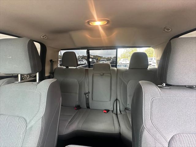 2019 Ram 1500 Big Horn/Lone Star Quad Cab 4x4 6'4" Box