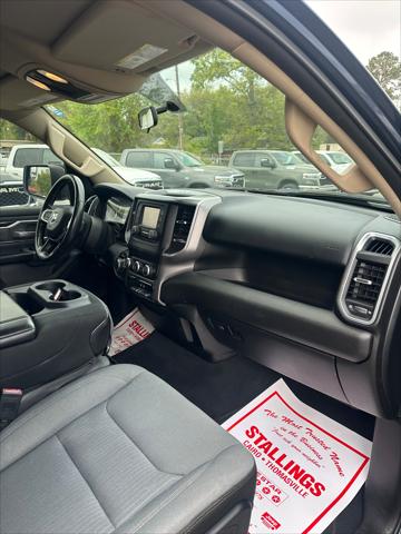 2019 Ram 1500 Big Horn/Lone Star Quad Cab 4x4 6'4" Box