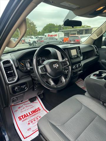 2019 Ram 1500 Big Horn/Lone Star Quad Cab 4x4 6'4" Box