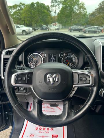 2019 Ram 1500 Big Horn/Lone Star Quad Cab 4x4 6'4" Box
