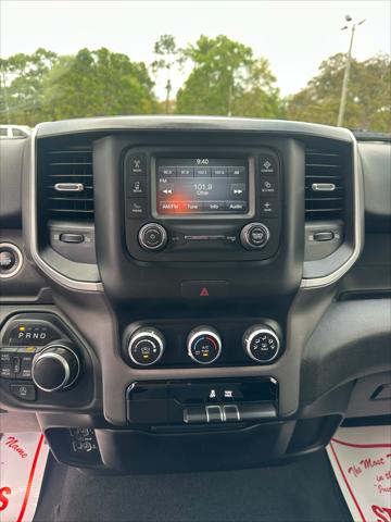 2019 Ram 1500 Big Horn/Lone Star Quad Cab 4x4 6'4" Box