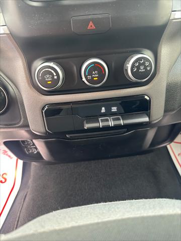 2019 Ram 1500 Big Horn/Lone Star Quad Cab 4x4 6'4" Box
