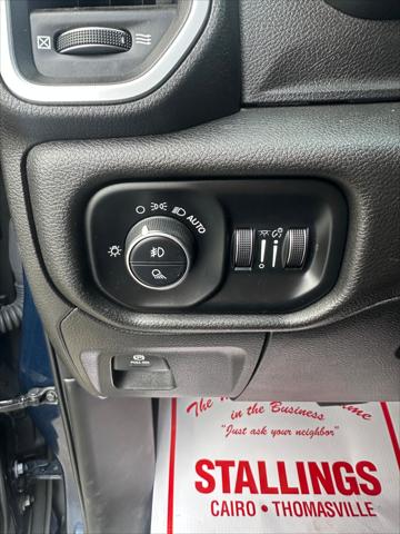2019 Ram 1500 Big Horn/Lone Star Quad Cab 4x4 6'4" Box