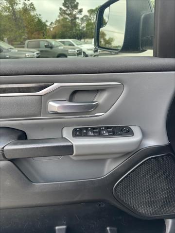 2019 Ram 1500 Big Horn/Lone Star Quad Cab 4x4 6'4" Box