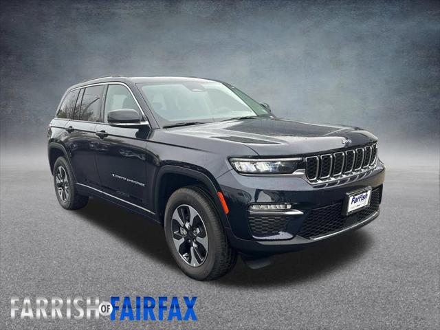 2024 Jeep Grand Cherokee 4xe Base 4xe