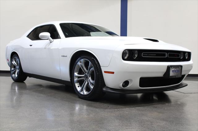 2020 Dodge Challenger R/T