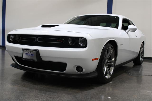 2020 Dodge Challenger R/T