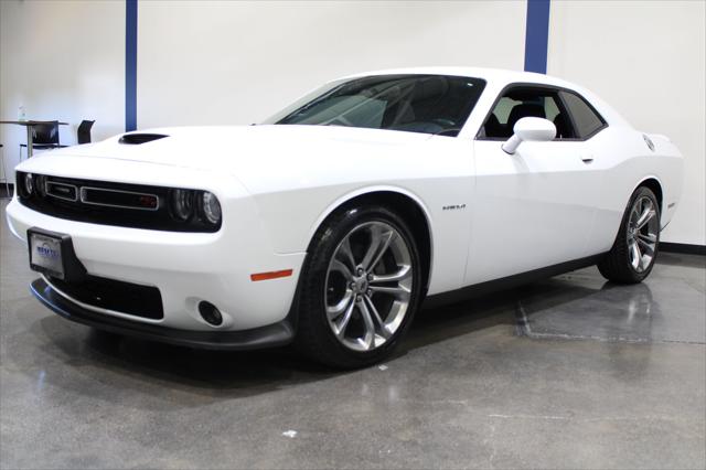 2020 Dodge Challenger R/T