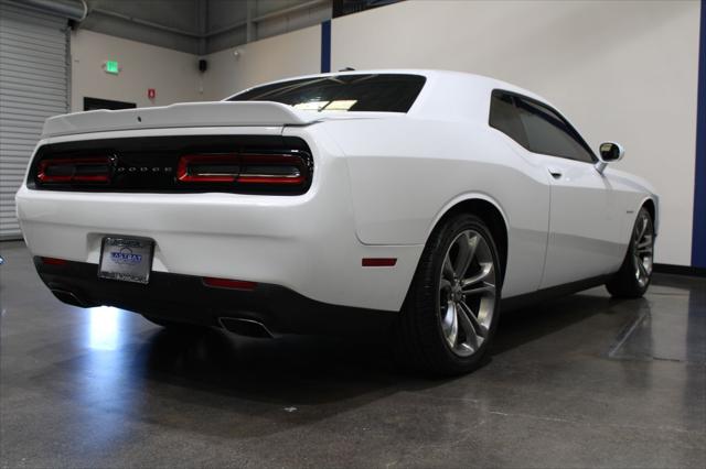 2020 Dodge Challenger R/T