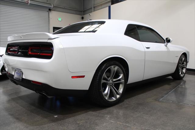 2020 Dodge Challenger R/T