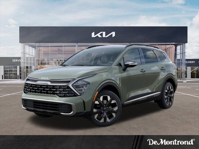 2024 Kia Sportage Plug-In Hybrid X-Line for sale in Houston, TX