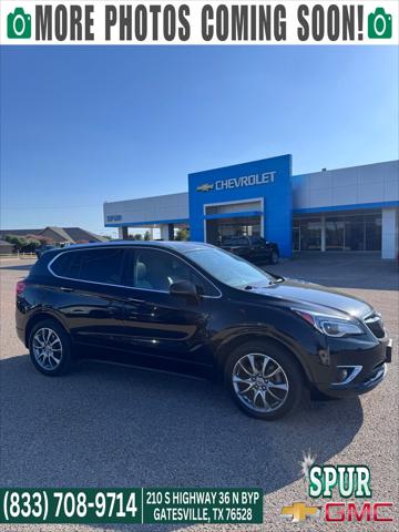 2020 Buick Envision AWD Essence for sale in Gatesville, TX