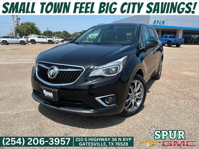 2020 Buick Envision AWD Essence for sale in Gatesville, TX