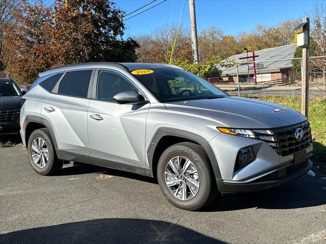 2024 Hyundai Tucson Hybrid