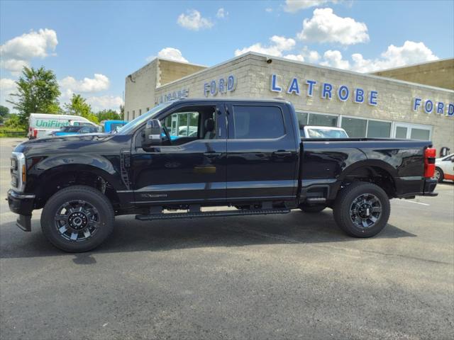 2024 Ford F-250 LARIAT